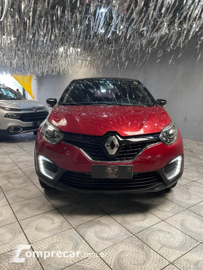 CAPTUR 1.6 16V SCE Life