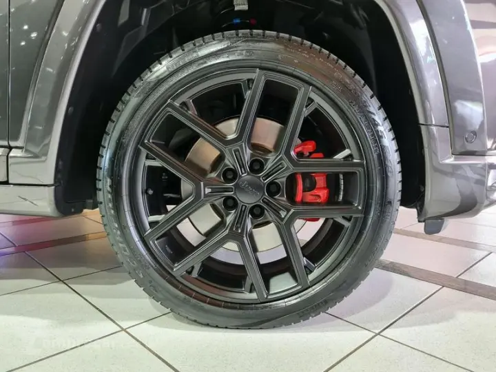 COMPASS BLACK HURRICANE 2.0 4x4 TB AUT