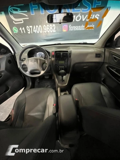 HYUNDAI TUCSON 2.0 MPFI GLS 16V 143CV 2WD