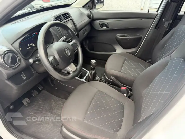 Kwid 1.0 12V 4P SCE FLEX ZEN