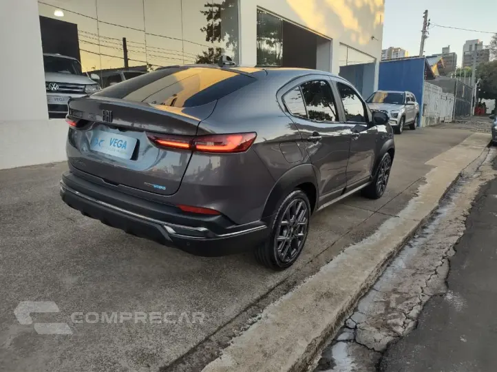 Fastback Impetus 200 T. Aut (Hibrído)