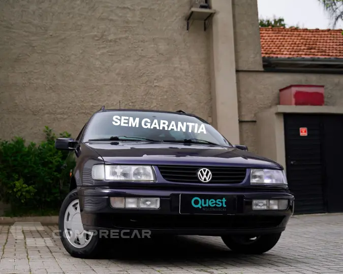 Passat Variant 2.0