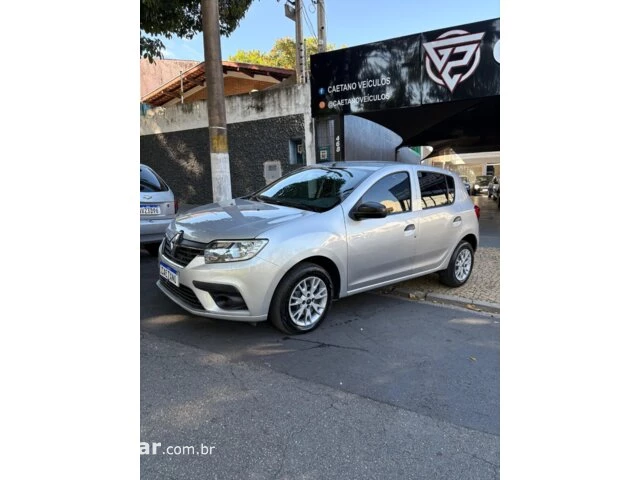 SANDERO 1.0 12V SCE FLEX LIFE MANUAL