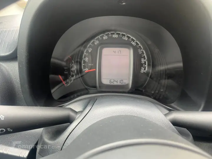 MOBI 1.0 8V EVO Like. ON