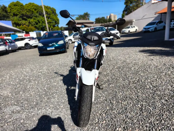 CB 250F TWISTER CBS