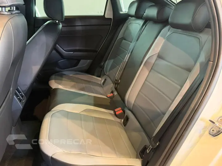 Nivus 1.0 200 Tsi Total Flex Highline Automático