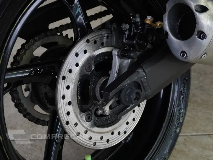 CB 600F HORNET