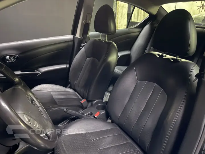 VERSA 1.6 16V FLEXSTART SL 4P XTRONIC
