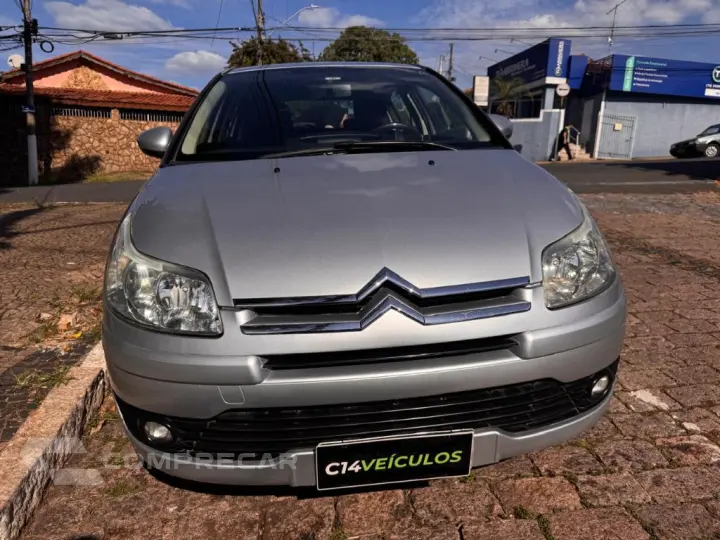 C4 GLX 1.6 Flex 16V 5p Mec.