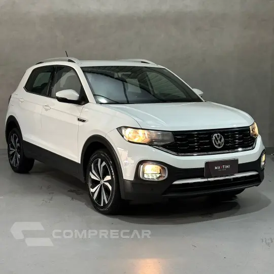 T-Cross Hig. 250 TSI 1.4 Flex 16V 5p Aut