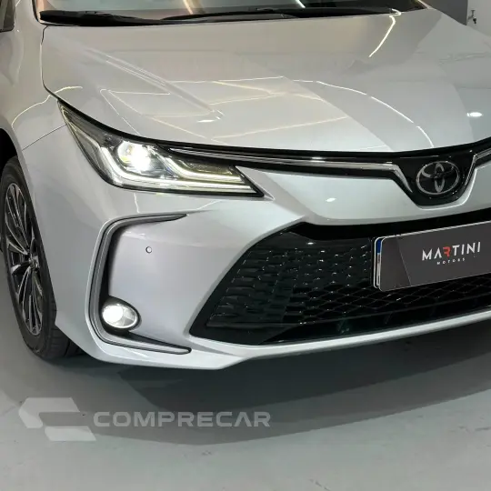 Corolla ALTIS/A.Premiu. 2.0 Flex 16V Aut