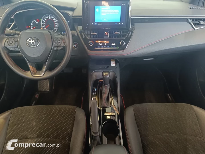 COROLLA 2.0 VVT-IE FLEX GR-S DIRECT SHIFT