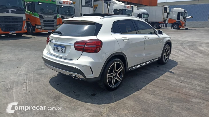 GLA 250 2.0 16V Turbo Sport