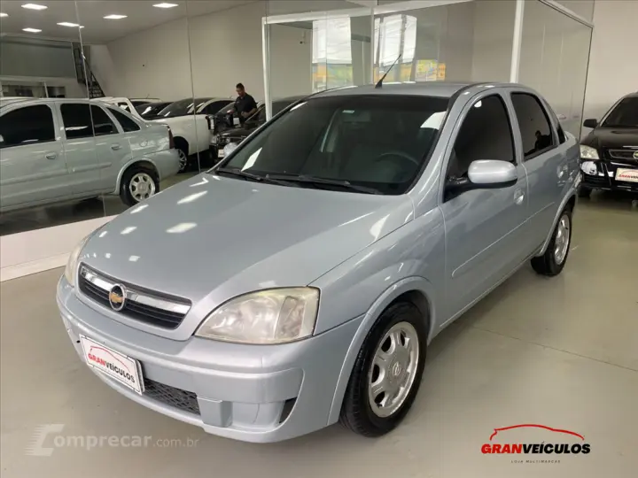 CORSA 1.4 MPFI PREMIUM SEDAN 8V FLEX 4P MANUAL