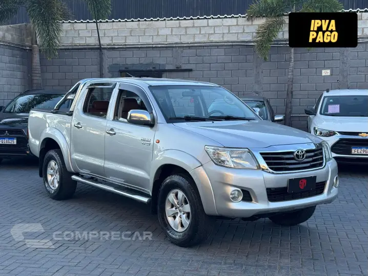 HILUX 2.7 SR 4X2 CD 16V
