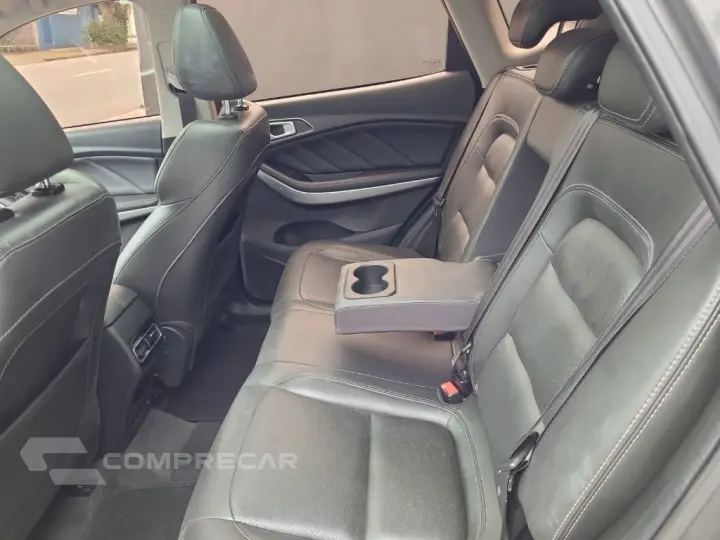 Tiggo 7 TXS 1.5 16V Turbo Flex Aut.