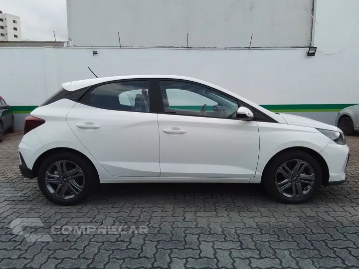 HB20 1.0 TGDI FLEX COMFORT PLUS AUTOMÁTICO