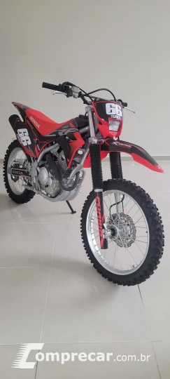 CRF 250F