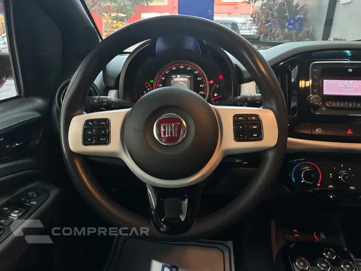 Uno UNO SPORTING Dualogic 1.4 EVO Flex 8V 4p