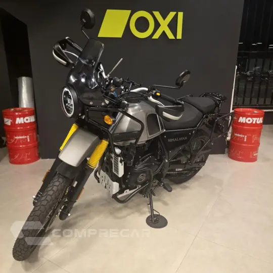 Himalayan 411 EFI