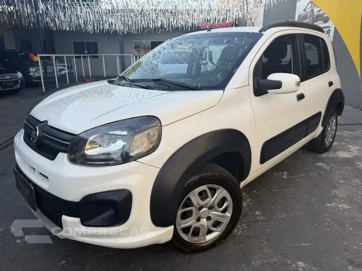 UNO 1.3 FIREFLY FLEX WAY 4P MANUAL