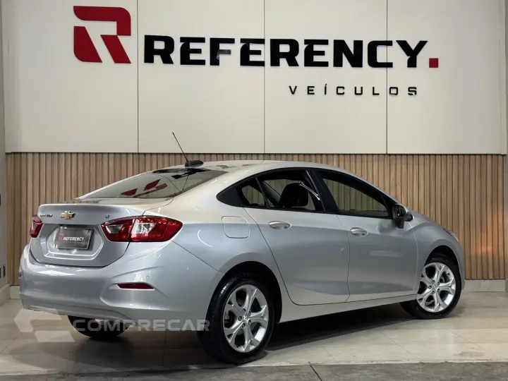 CRUZE 1.4 TURBO LT 16V FLEX 4P AUTOMÁTICO