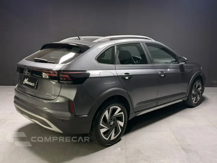 NIVUS 1.0 200 TSI TOTAL FLEX HIGHLINE AUTOMÁTICO