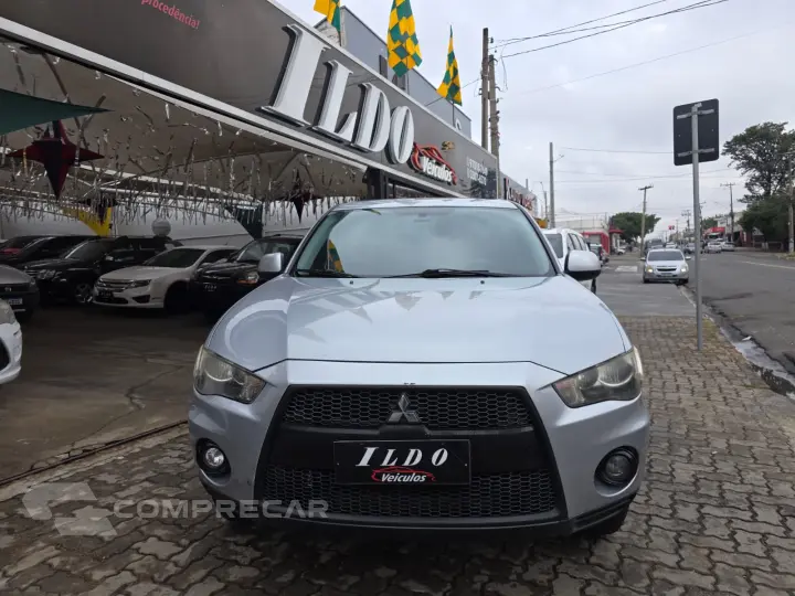 OUTLANDER 2.4 4X4 16V