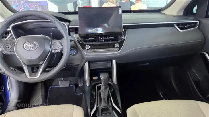 COROLLA CROSS 1.8 VVT-I Hybrid XRX