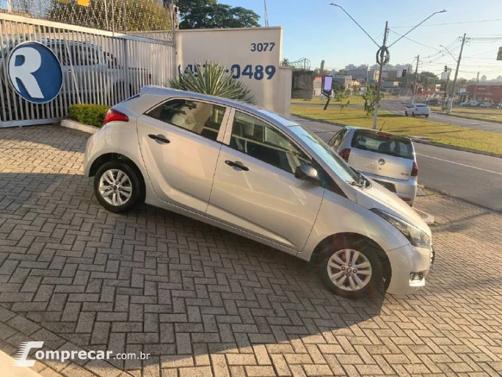 HB20 Comfort 1.0 Flex 12V