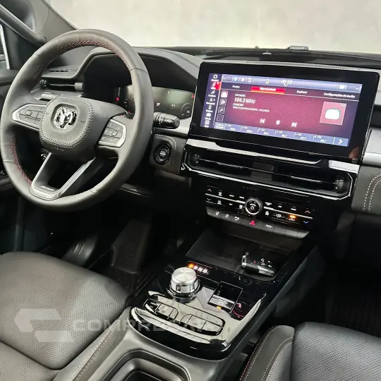 RAMPAGE R/T HURRIC. 4 2.0 TB CD 4X4 Aut.