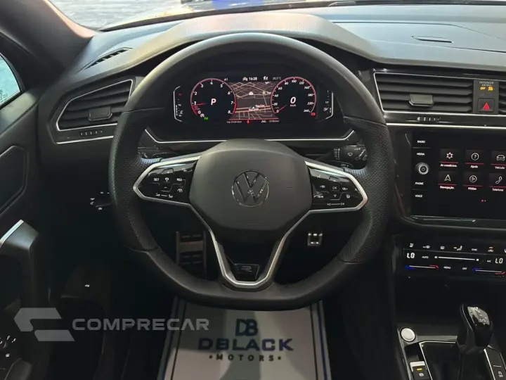 TIGUAN Allspac R-Line 300 TSI 2.0