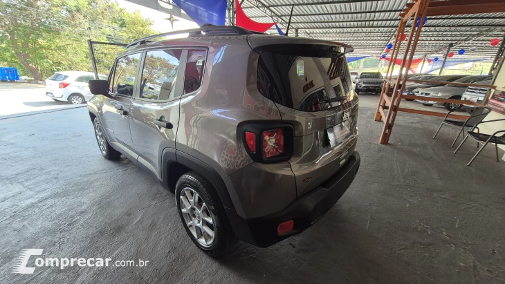 RENEGADE 1.8 16V STD
