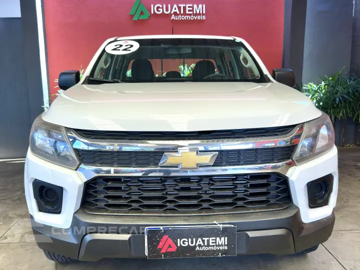 S10 2.8 16V TURBO DIESEL LS CD 4X4 MANUAL