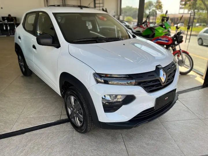 KWID 1.0 12V SCE FLEX ZEN MANUAL