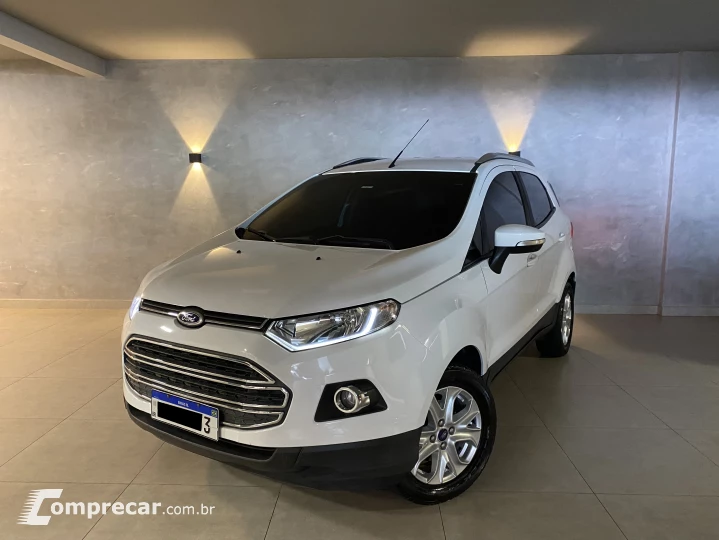 ECOSPORT 2.0 Titanium Plus 16V
