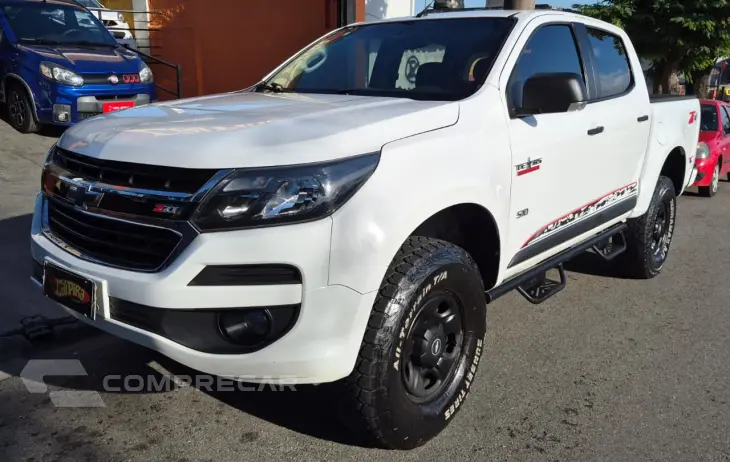 S10 2.8 LS 4X4 CD 16V Turbo