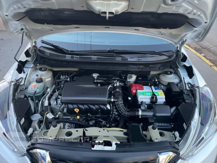 KICKS 1.6 16V SV