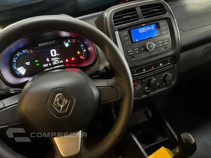 Kwid KWID Zen 1.0 Flex 12V 5p Mec.