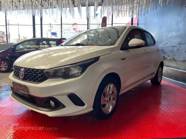 ARGO 1.3 FIREFLY FLEX DRIVE MANUAL