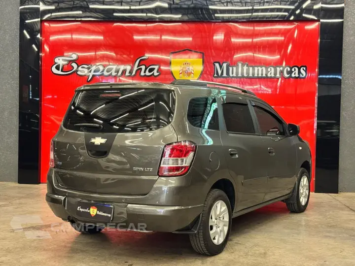 Spin 1.8 Ltz 8V Flex 4P Automático