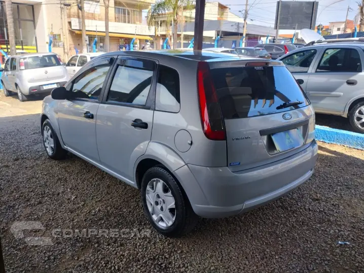 Fiesta Hatch 1.0 4P FLEX