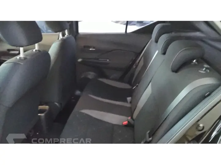 KICKS 1.6 16V FLEXSTART S 4P MANUAL