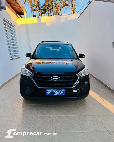 CRETA 1.6 16V Smart