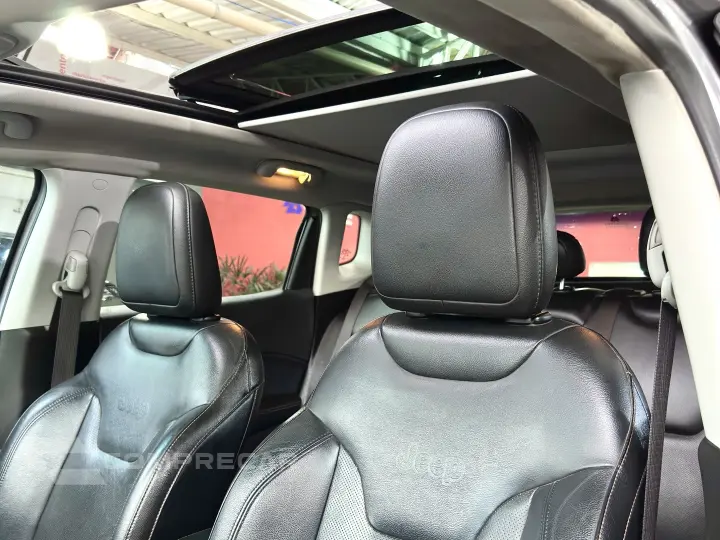 COMPASS 2.0 16V DIESEL LONGITUDE 4X4 AUTOMÁTICO