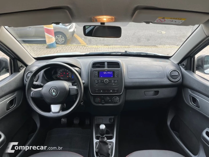 KWID Zen 1.0 Flex 12V 5p Mec.