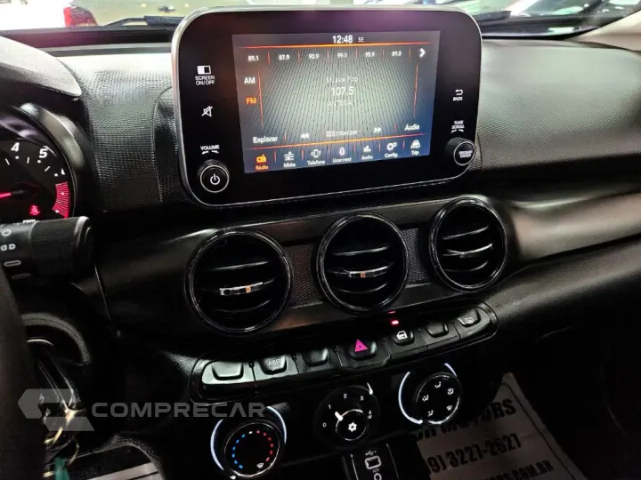 ARGO DRIVE 1.0 6V Flex