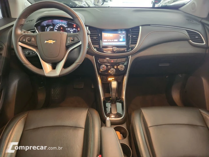 Tracker 1.4 16V 4P FLEX PREMIER TURBO AUTOMÁTICO