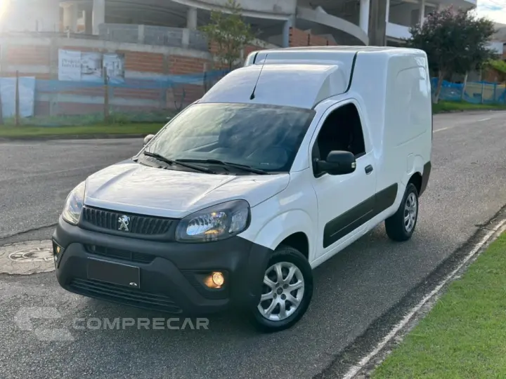 PARTNER RAPID 1.4 EVO FLEX BUSINESS PACK MANUAL