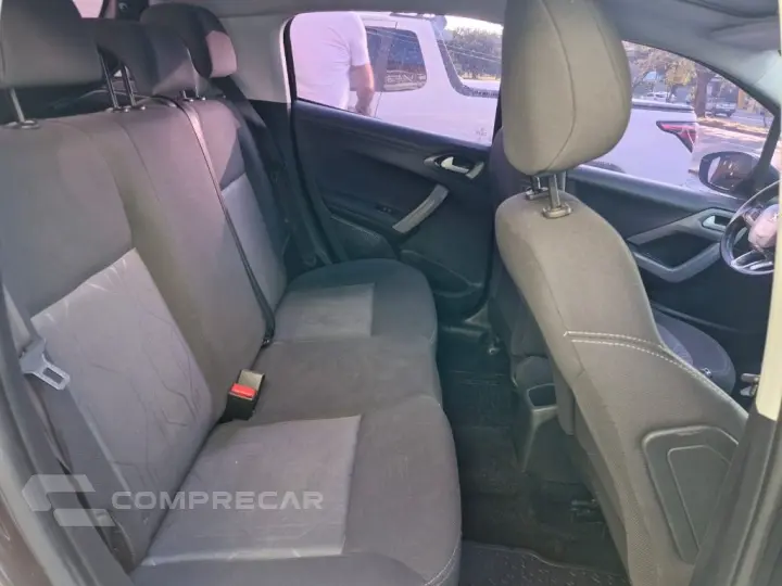 208 1.2 ALLURE 12V FLEX 4P MANUAL
